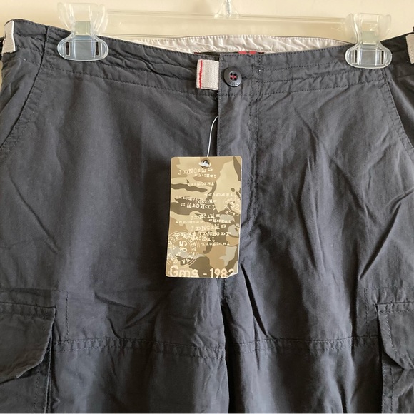 Boys Pants with Pockets | Costal, Sailing, Outdoors | Color Light Black | NWT - Picture 2 of 7